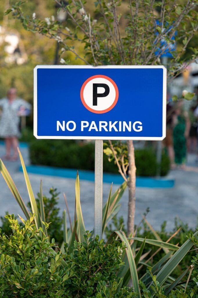 no parking, not, parking, no, board, traffic sign, prohibition sign, gebodsbord, indication, warning, alert, no parking, no parking, no parking, no parking, no parking