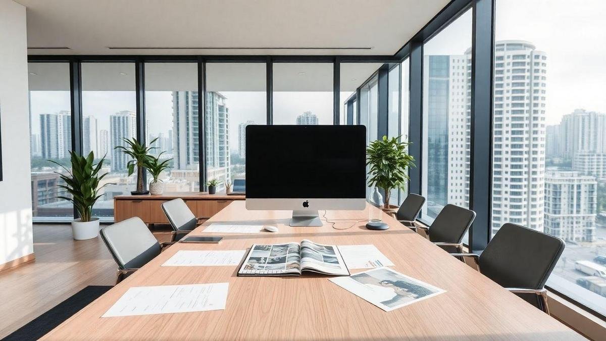 Análise de Mercado para Investidores Imobiliários Análise de Mercado para Investidores Imobiliários