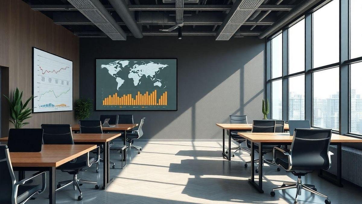 Análise de Mercado para Investimentos em Imóveis Comerciais Investimentos em Imóveis Comerciais, Análise de Mercado para Investimentos em Imóveis Comerciais