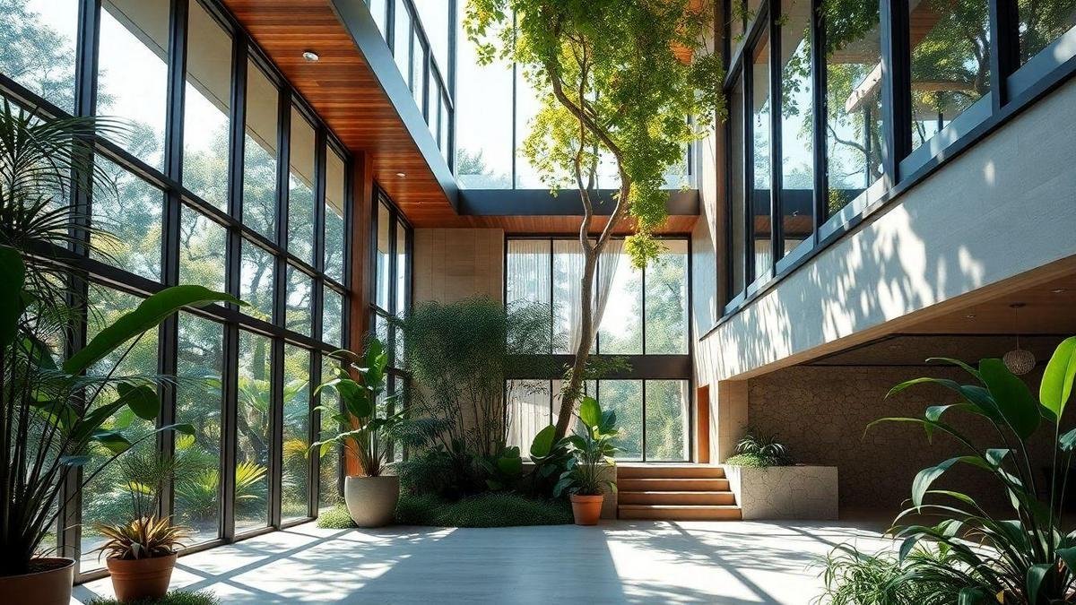 Tendências em Arquitetura e Design: O Que Procurar em 2025