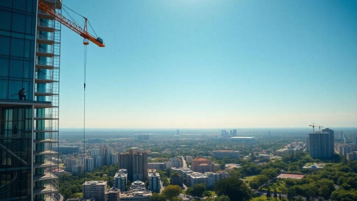 O Crescimento dos Arranha-Céus no Brasil: Uma Nova Era de Verticalização