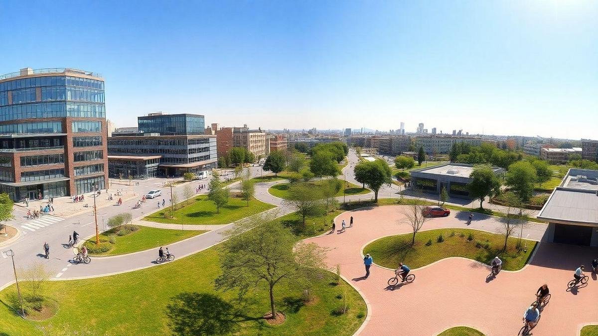 Desafios da Reurbanização de Áreas Urbanas Desafios da Reurbanização de Áreas Urbanas