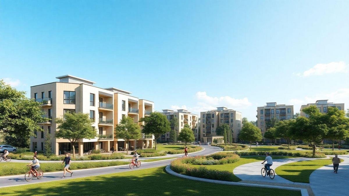 Desafios do Desenvolvimento Sustentável em Projetos Imobiliários Desafios do Desenvolvimento Sustentável em Projetos Imobiliários