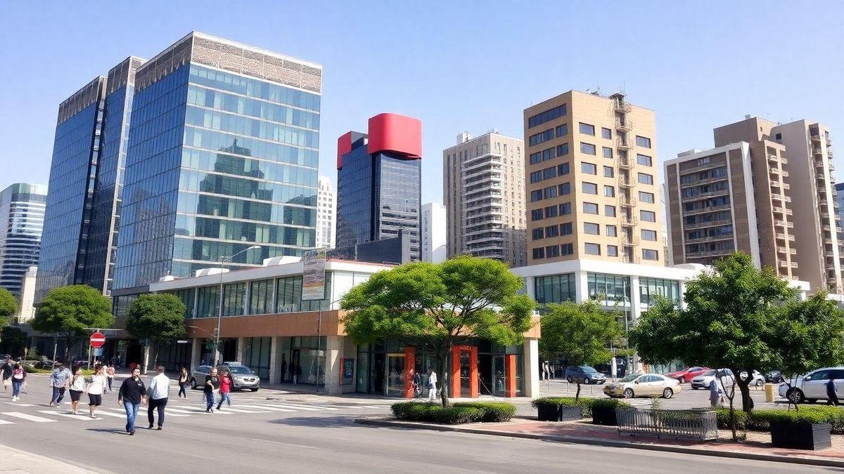 Desafios dos Investimentos em Imóveis Comerciais Investimentos em Imóveis Comerciais, Desafios dos Investimentos em Imóveis Comerciais