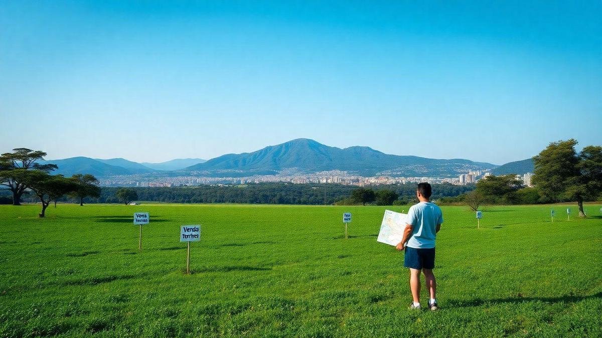 Dicas para Planejamento de Investimento em Terrenos Dicas para Planejamento de Investimento em Terrenos