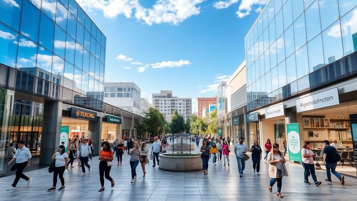 Futuro dos Investimentos em Imóveis Comerciais Investimentos em Imóveis Comerciais, Futuro dos Investimentos em Imóveis Comerciais