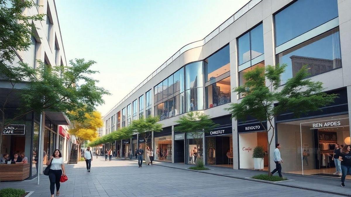 Gestão de Propriedades Comerciais e Seus Desafios Gestão de Propriedades Comerciais e Seus Desafios