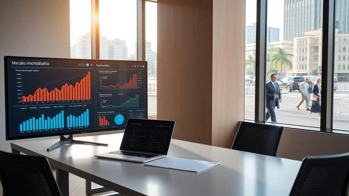 Monitoramento de Aluguéis e Análise de Mercado Monitoramento de Aluguéis e Análise de Mercado