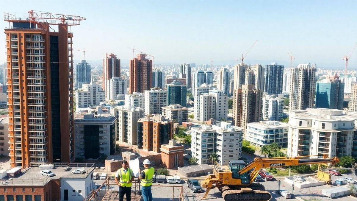 Mudanças no Mercado Imobiliário Mudanças no Mercado Imobiliário