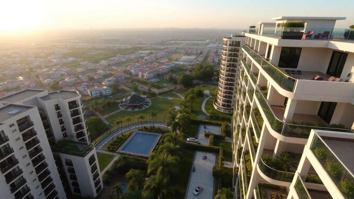 O Crescimento do Mercado de Imóveis de Luxo O Crescimento do Mercado de Imóveis de Luxo