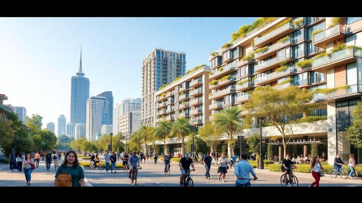 O Futuro da Reurbanização e do Mercado Imobiliário O Futuro da Reurbanização e do Mercado Imobiliário