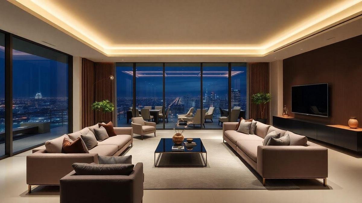 O Futuro do Mercado de Imóveis de Luxo O Futuro do Mercado de Imóveis de Luxo