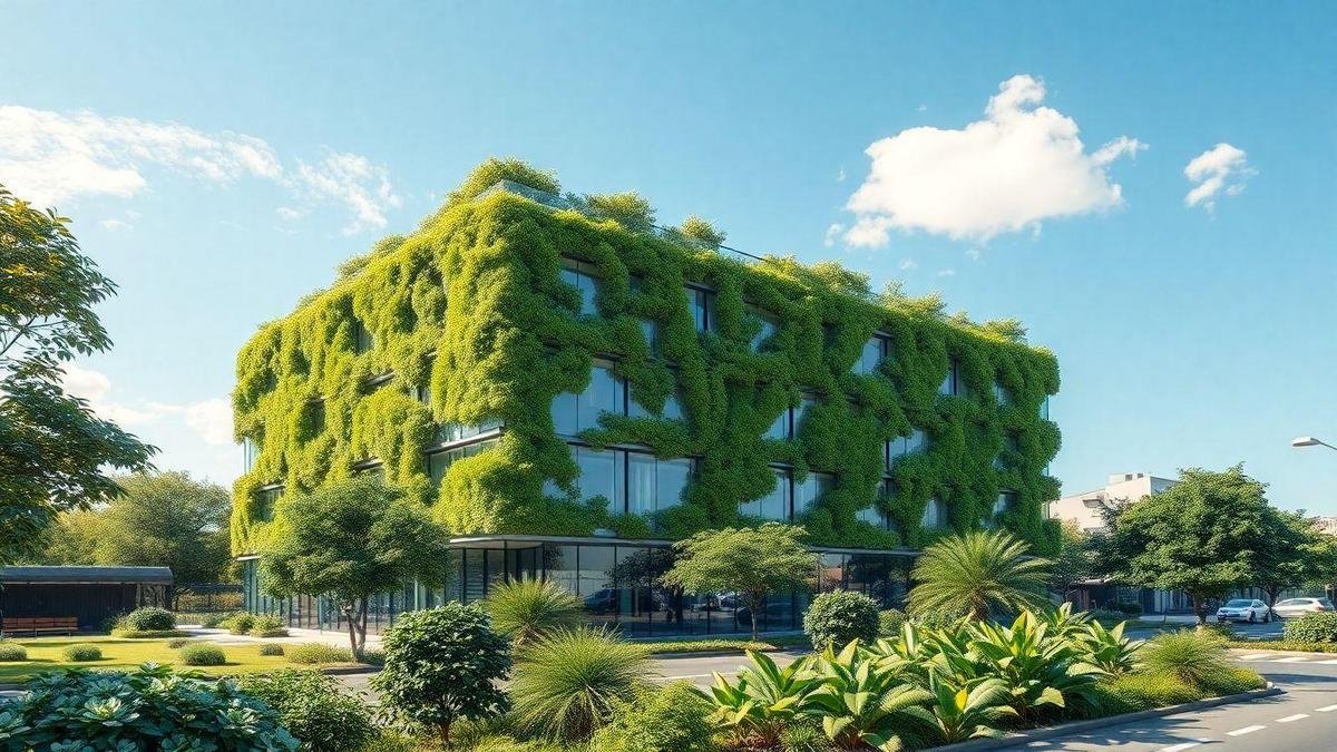 O Papel da Certificação Verde em Projetos Imobiliários O Papel da Certificação Verde em Projetos Imobiliários