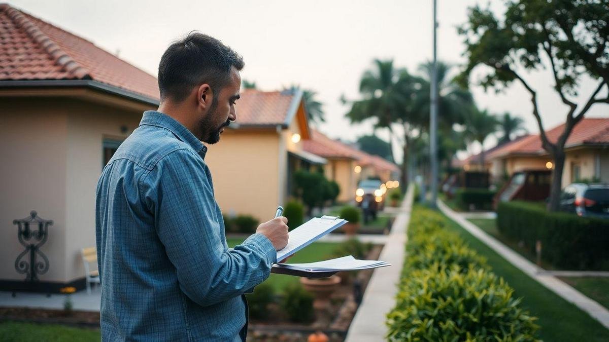 O Papel do Avaliador na Avaliação de Imóveis O Papel do Avaliador na Avaliação de Imóveis
