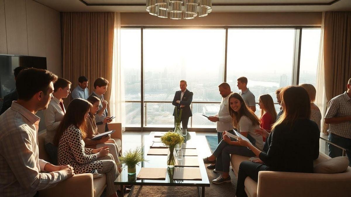 O Perfil do Comprador de Imóveis de Luxo O Perfil do Comprador de Imóveis de Luxo