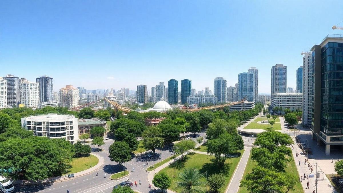 Planejamento Urbano e Reurbanização Planejamento Urbano e Reurbanização