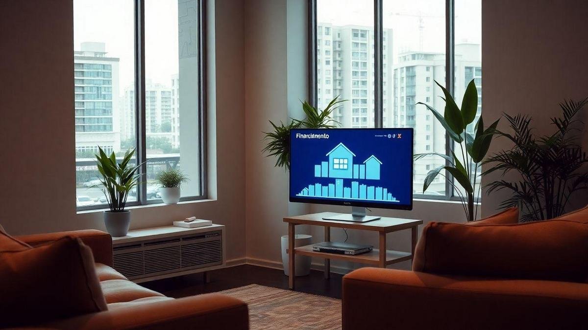 Simulação de Financiamento Imobiliário