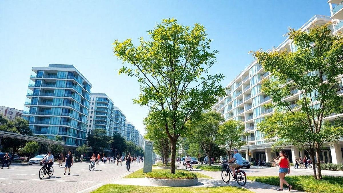 Sustentabilidade e Inovação no Setor Imobiliário Sustentabilidade e Inovação no Setor Imobiliário