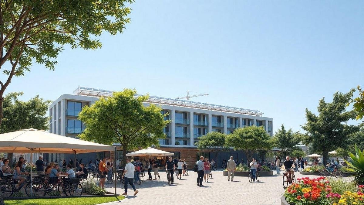 Sustentabilidade no Mercado de Aluguel Sustentabilidade no Mercado de Aluguel