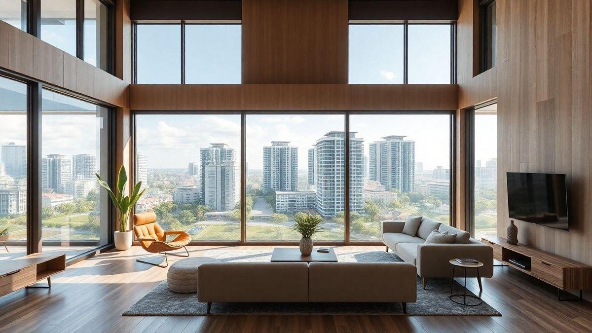 Tendências em Arquitetura e Design: O Que Procurar em 2025