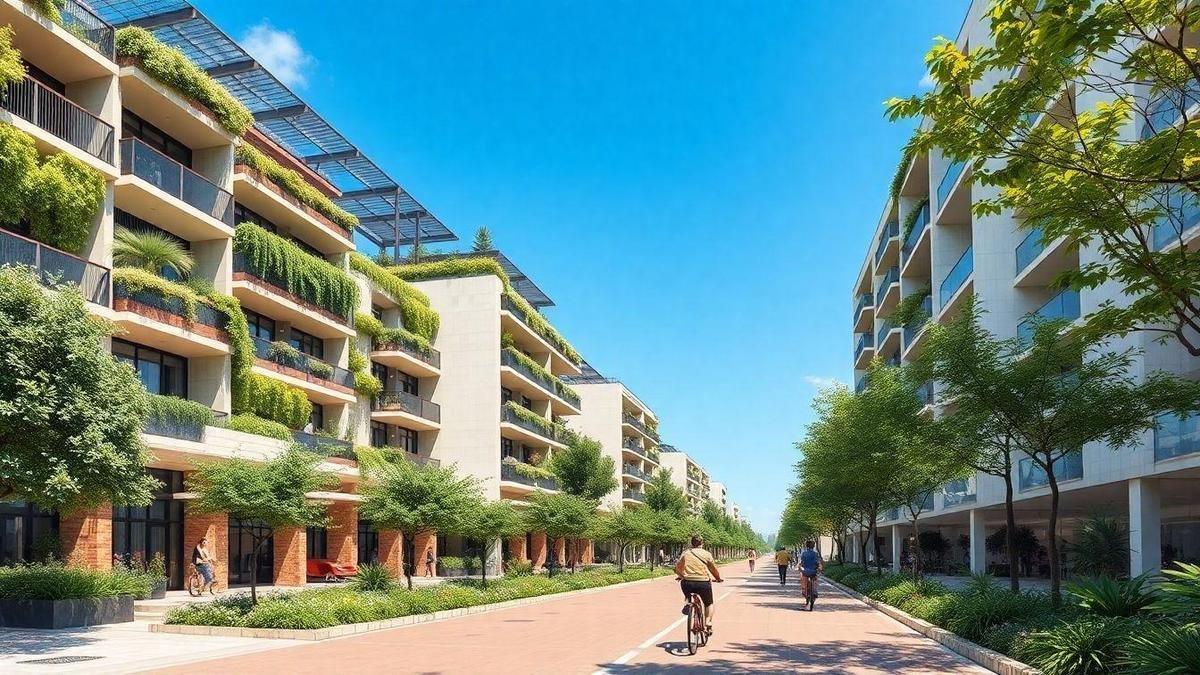 Tendências Futuras em sustentabilidade imobiliária