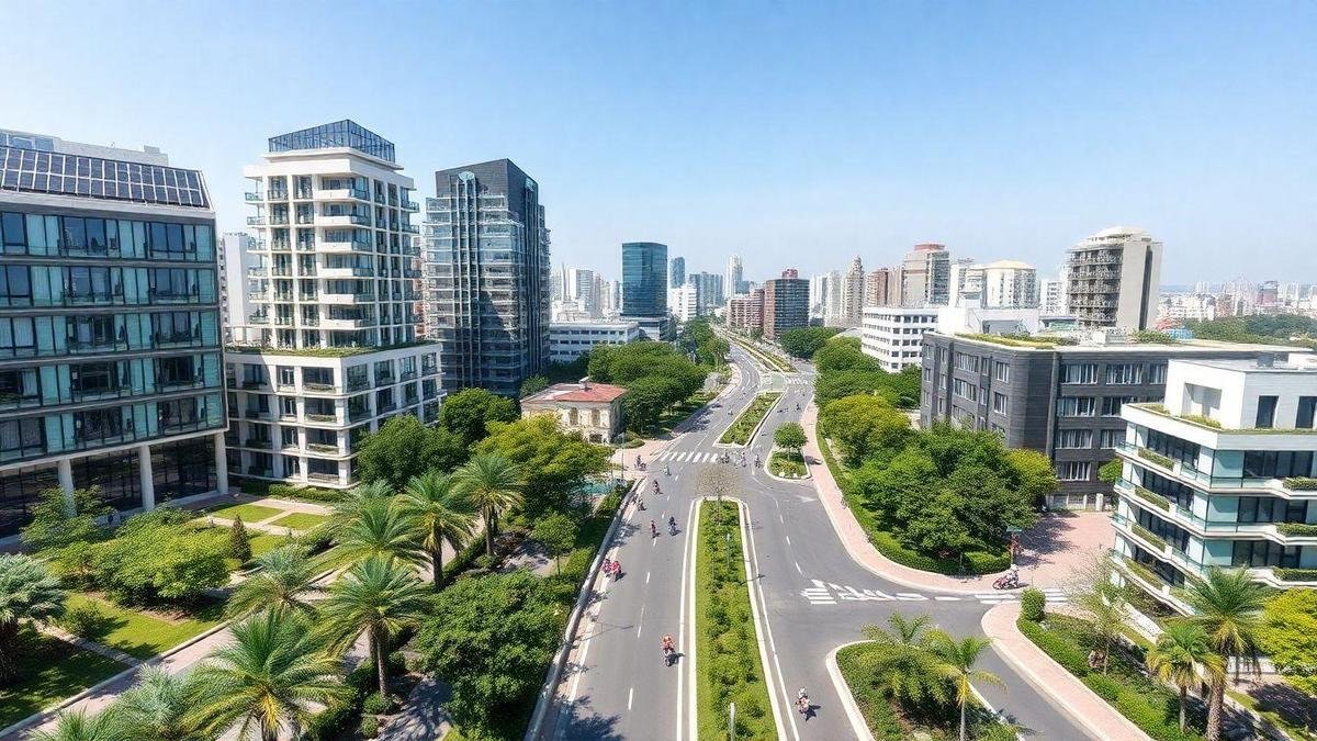 sustentabilidade imobiliária.