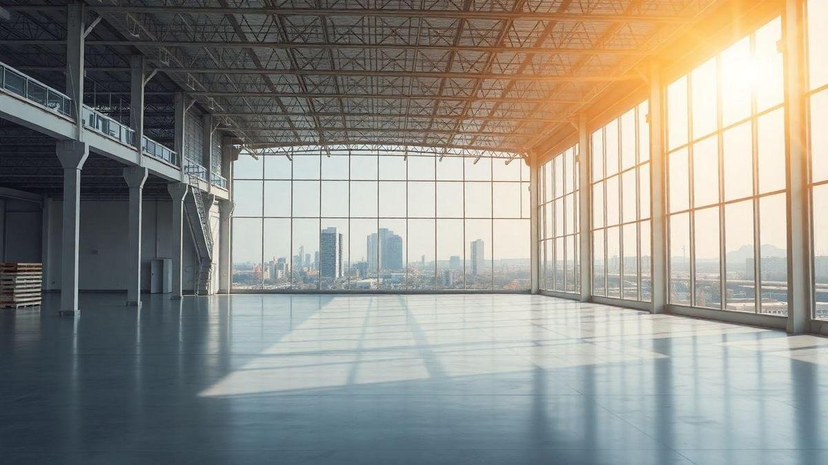 O Mercado Logístico em Alta: Análise da Vacância e Preços Vacância em Galpões Logísticos
O Mercado Logístico em Alta: Análise da Vacância e Preços