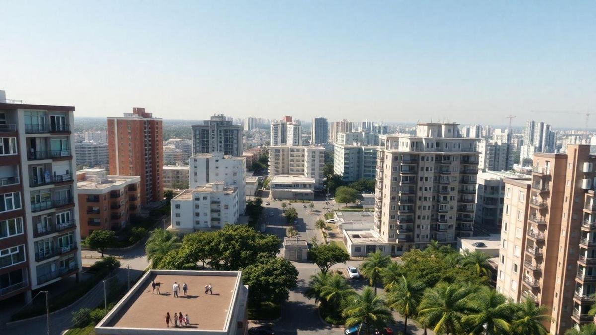 Valorização de Propriedades e seu Impacto no Investimento Imobiliário Valorização de Propriedades e seu Impacto no Investimento Imobiliário