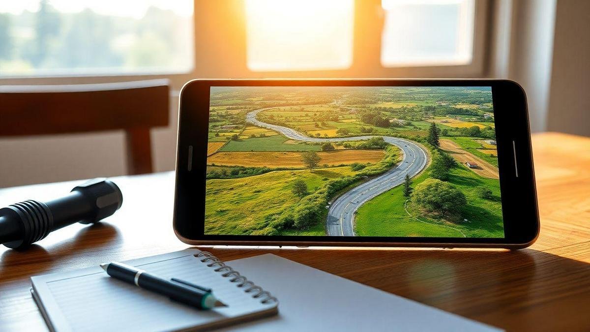 Alternativas ao LandGlide Alternativas ao LandGlide