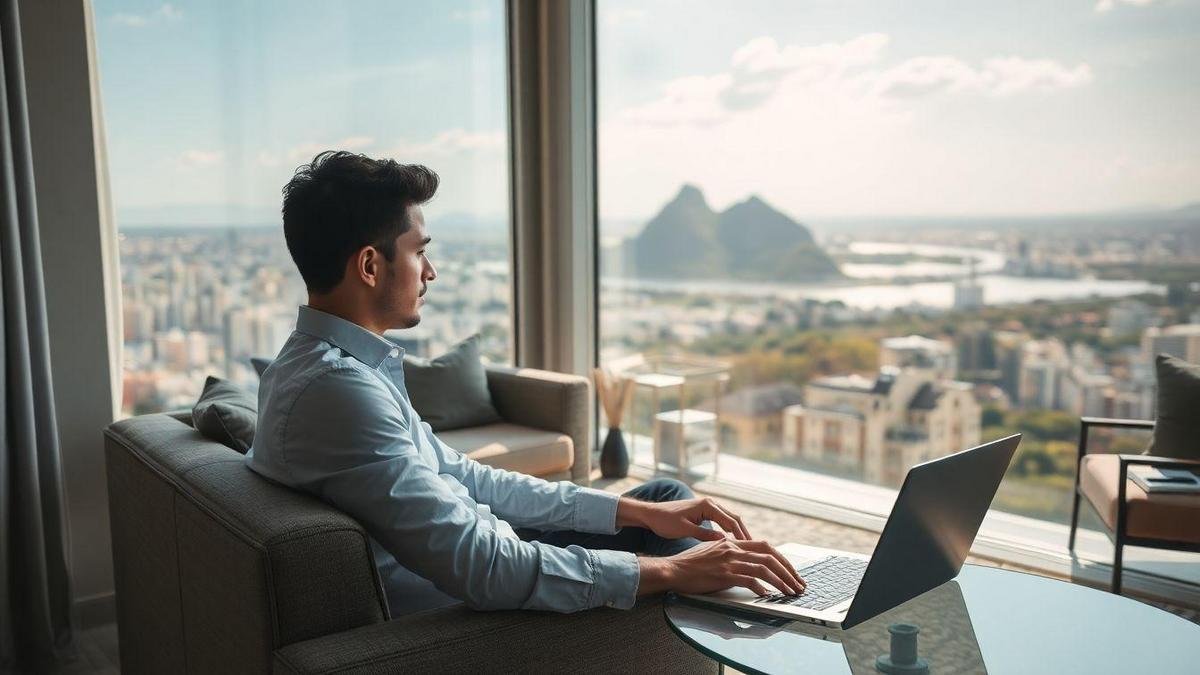 Alugar apartamento no Rio online rápido: como alugar apartamento no Rio de Janeiro fácil