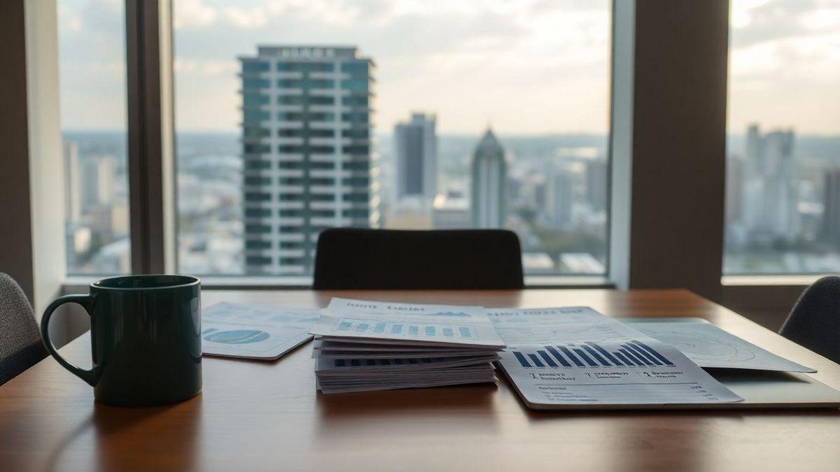 Análise de Concorrência Imobiliária e Suas Vantagens Análise de Concorrência Imobiliária e Suas Vantagens