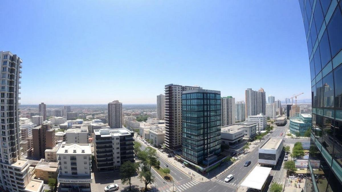 Análise do Mercado Imobiliário para Investidores Análise do Mercado Imobiliário para Investidores