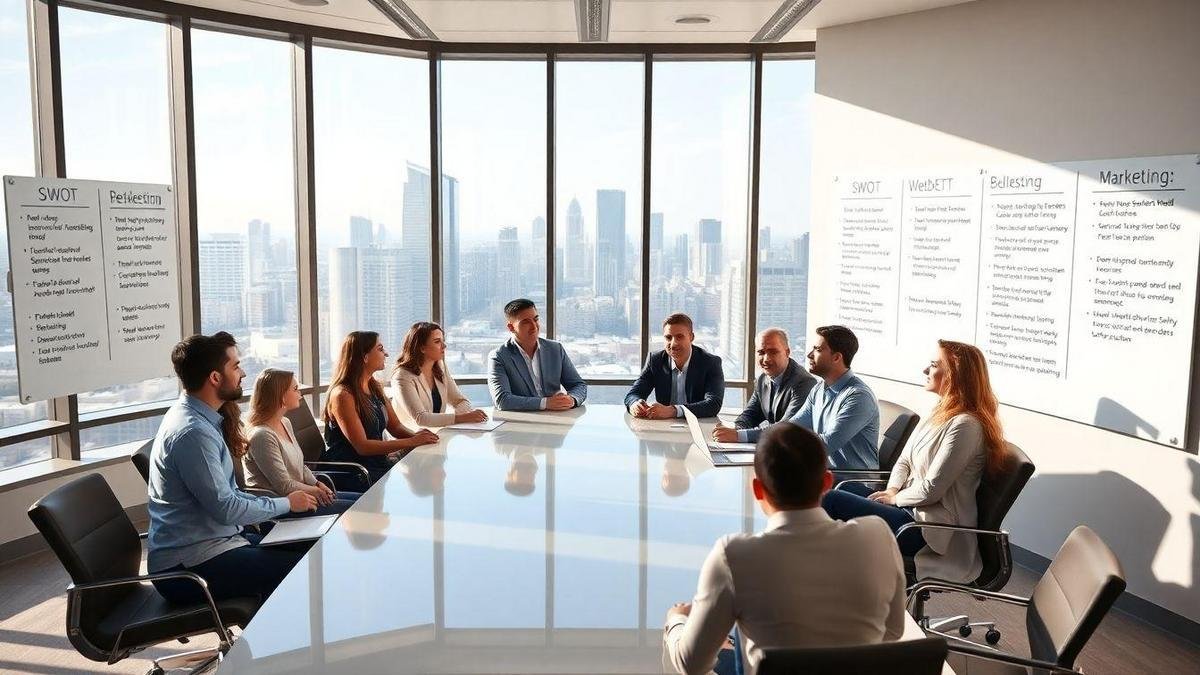 Análise SWOT no Marketing para Imóveis Análise SWOT no Marketing para Imóveis