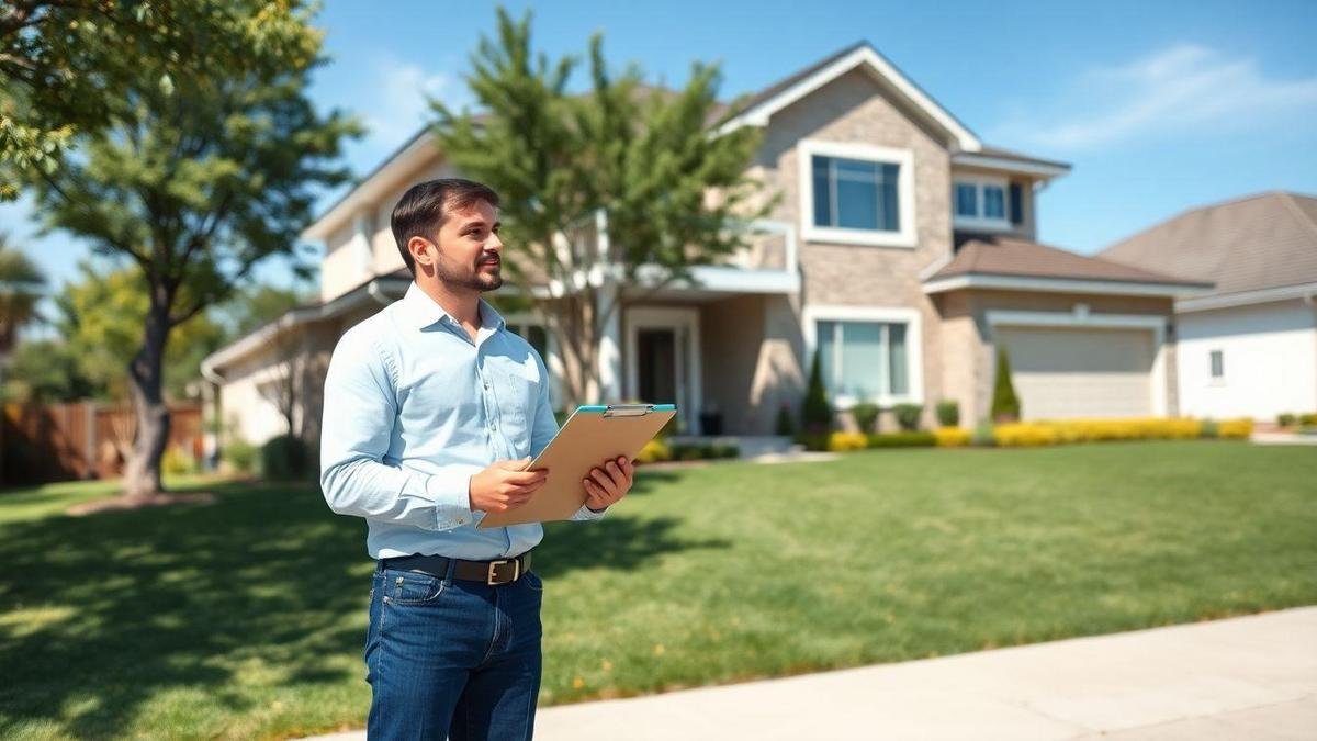Avaliação de Propriedades no Mercado Imobiliário Americano Avaliação de Propriedades no Mercado Imobiliário Americano