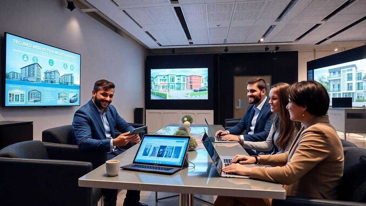 Benefícios das Ferramentas de Automação para Vendas Imobiliárias Benefícios das Ferramentas de Automação para Vendas Imobiliárias