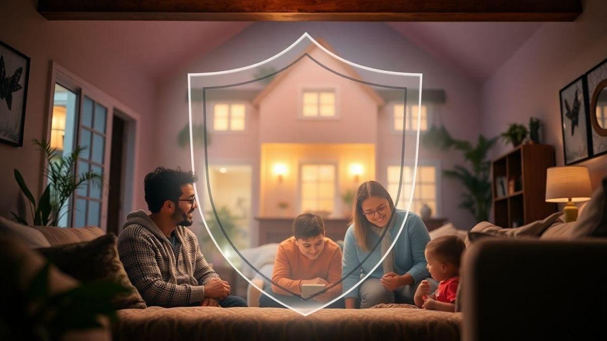 Benefícios do seguro residencial: por que seguro residencial vale a pena