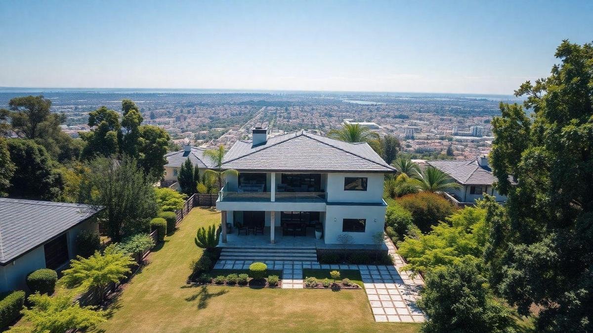 Casos de Sucesso em Fotografia Imobiliária com Drone Casos de Sucesso em Fotografia Imobiliária com Drone