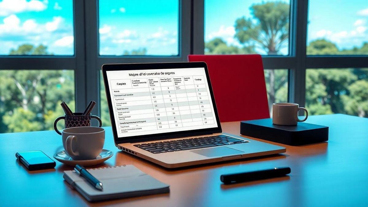 Como comparar coberturas e escolher a melhor opção
