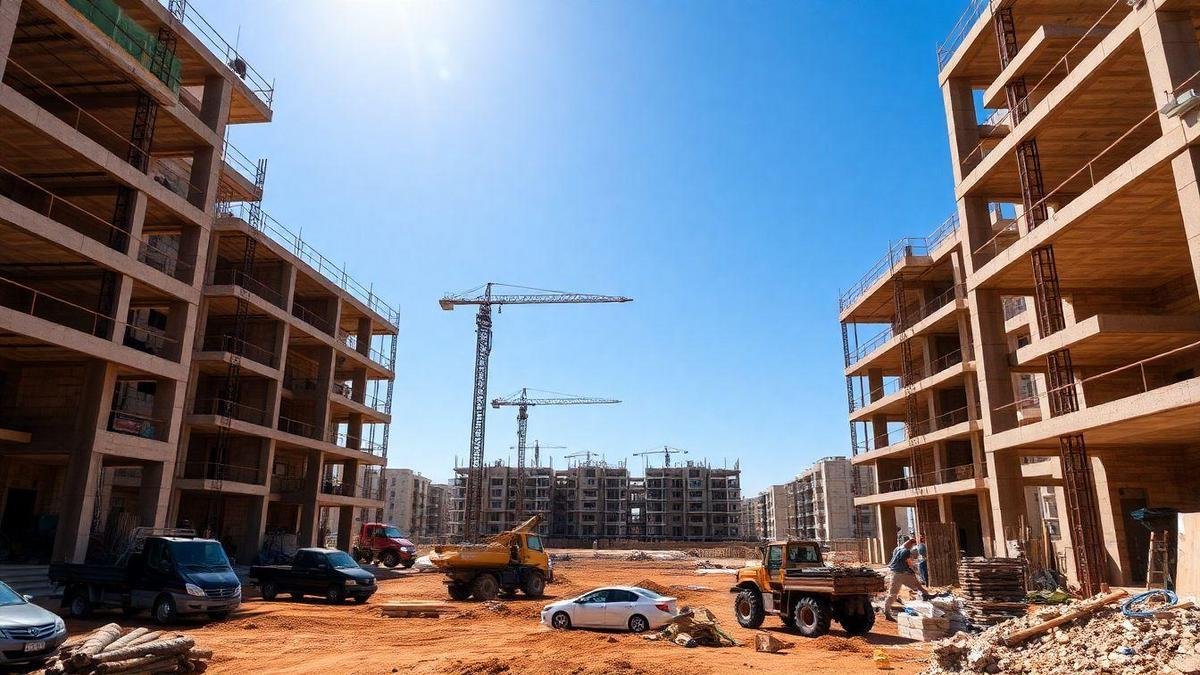 Custos de Construção e seu Papel no Desenvolvimento de Terrenos Custos de Terrenos nos EUA: Custos de Construção e seu Papel no Desenvolvimento de Terrenos