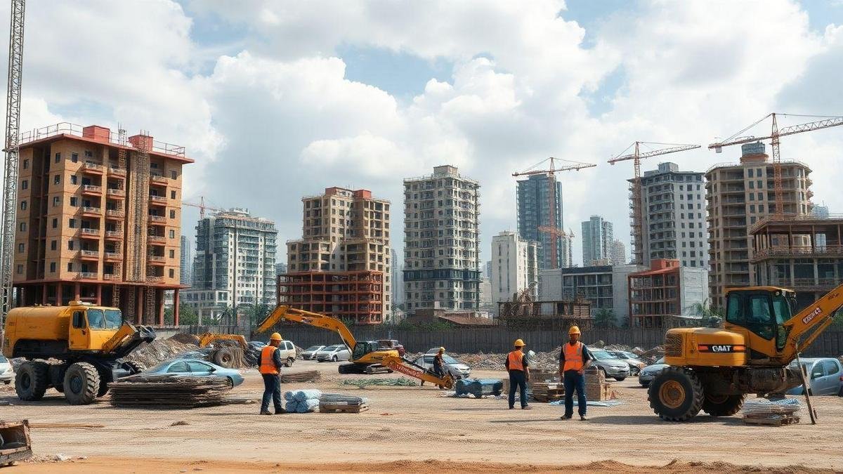 Desafios no Desenvolvimento de Terrenos com ROI Desafios no Desenvolvimento de Terrenos com ROI