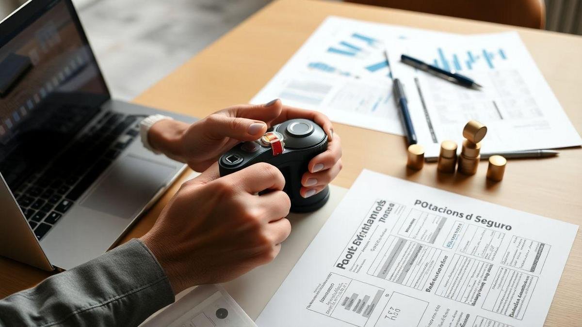 Documentos e etapas para a cotação de apólice contra roubo barata