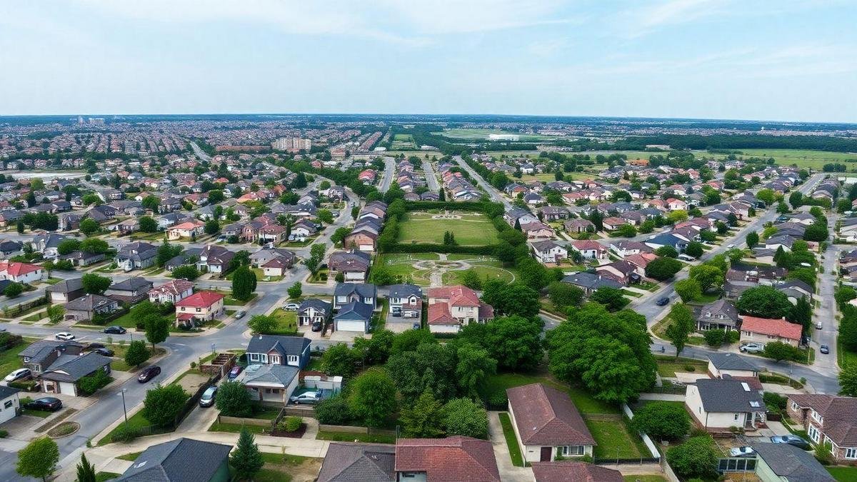 Entendendo a Legislação de Subdivisão de Terrenos nos Estados Unidos Entendendo a Legislação de Subdivisão de Terrenos nos Estados Unidos