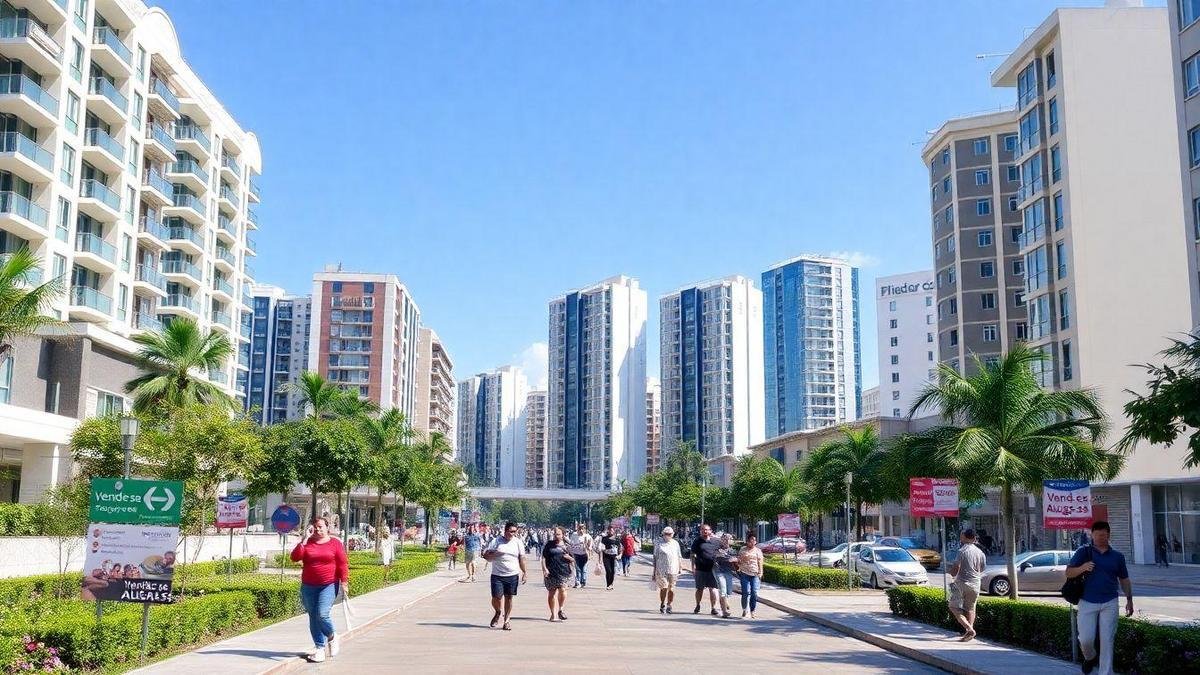 Estados com Maior Valorização Imobiliária