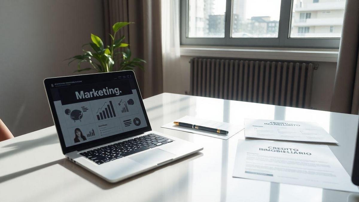 Estratégias de marketing digital para vender crédito imobiliário Estratégias de marketing digital para vender crédito imobiliário