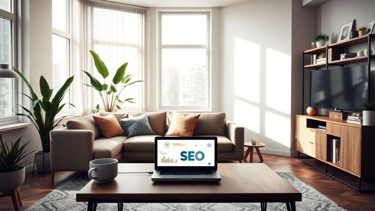 Estratégias de SEO para Otimização de Sites Imobiliários Estratégias de SEO para Otimização de Sites Imobiliários
