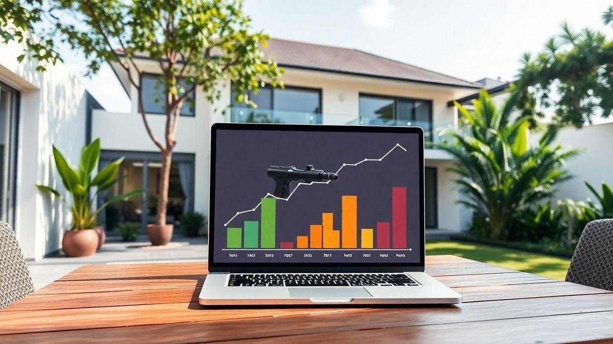 Estratégias para Maximizar o Retorno sobre Investimento Imobiliário Estratégias para Maximizar o Retorno sobre Investimento Imobiliário
