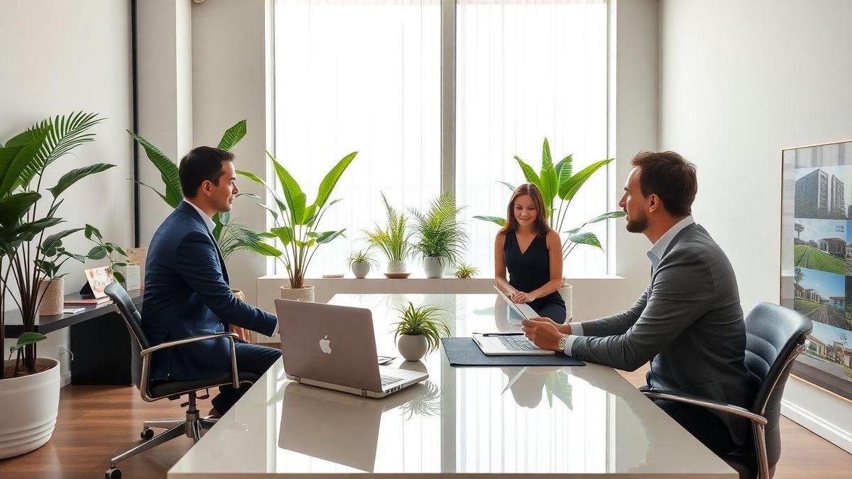Experiência do Cliente em Imóveis Experiência do Cliente em Imóveis