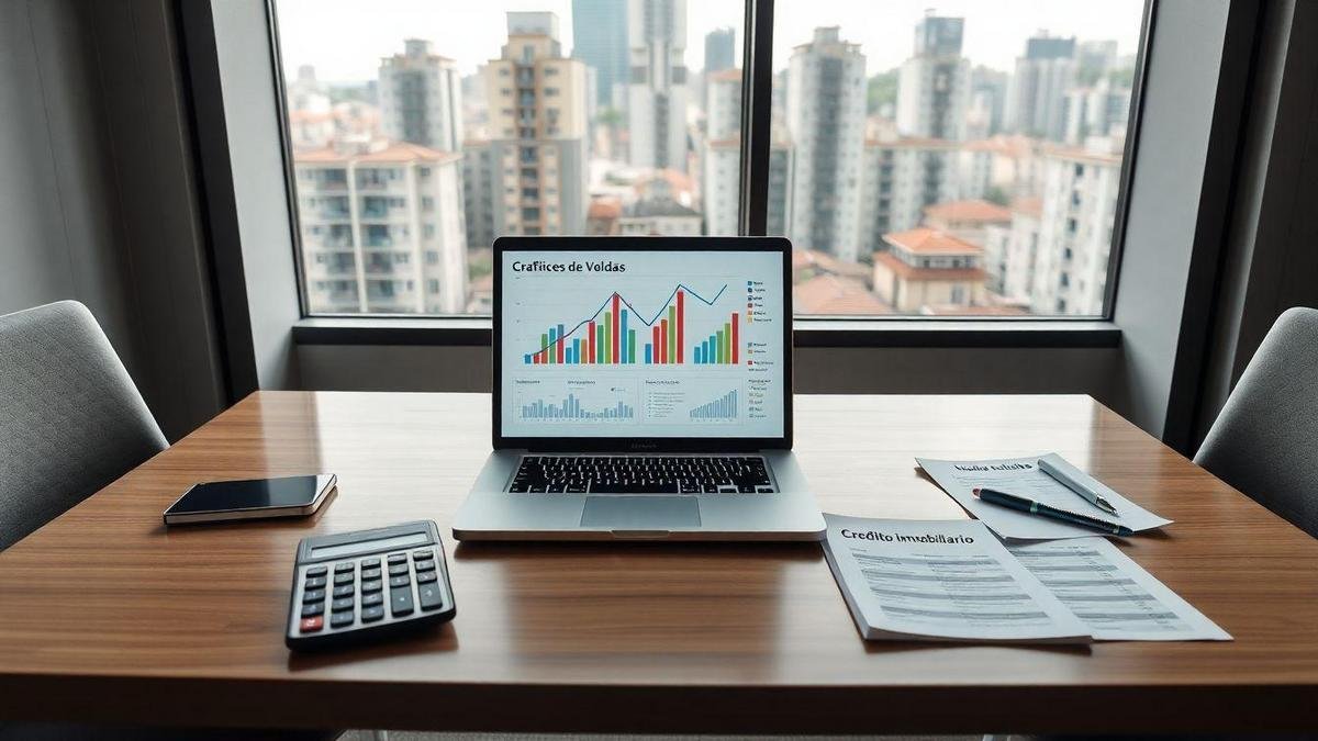 Ferramentas e indicadores para otimizar vendas de crédito imobiliário Ferramentas e indicadores para otimizar vendas de crédito imobiliário