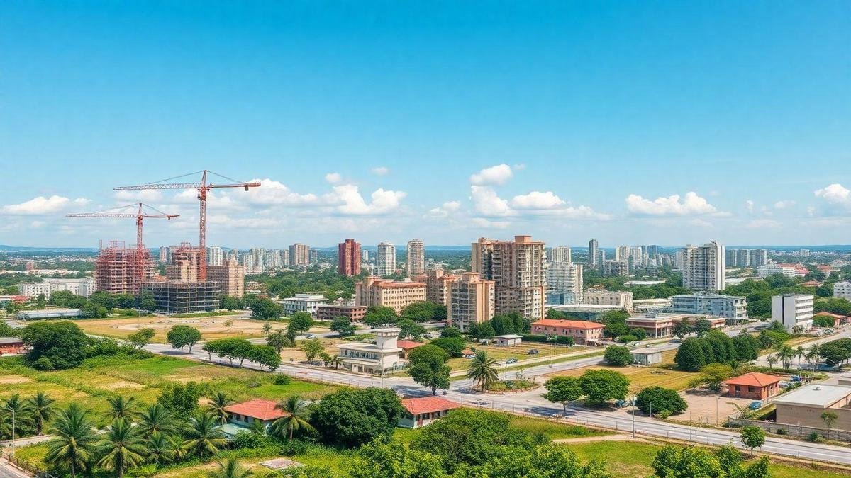Financiamento de Terrenos para Desenvolvimento Roi de Terreno: Financiamento de Terrenos para Desenvolvimento