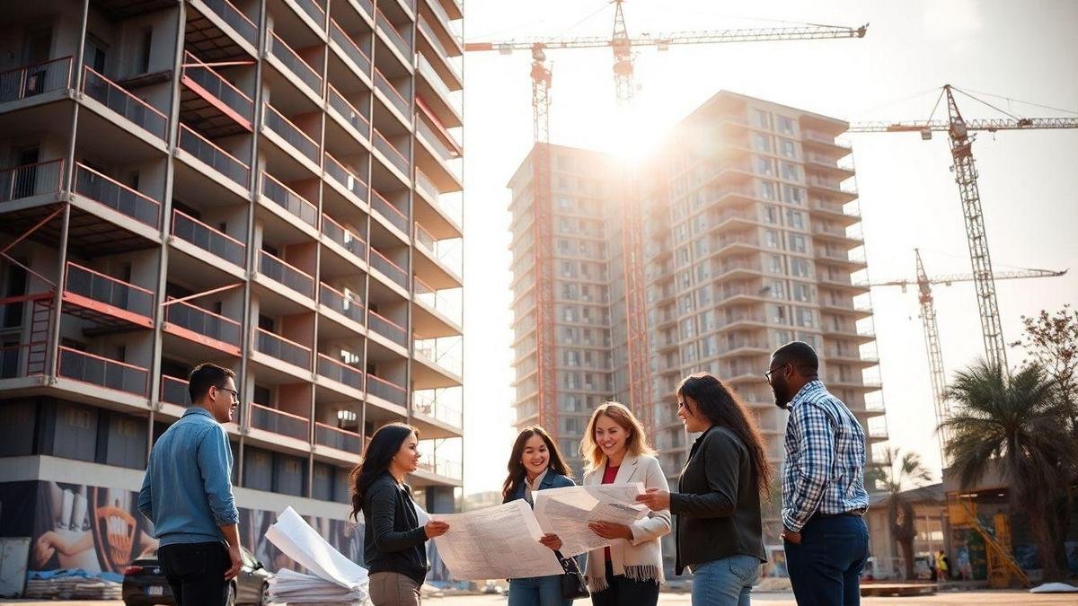 Financiamento Imobiliário para Imóveis na Planta Financiamento Imobiliário para Imóveis na Planta